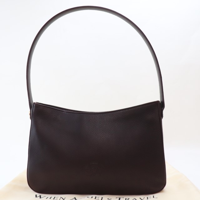 H83 コンテス ショルダーバッグ COMTESSE WHEN ANJELS TRAVEL レザー製