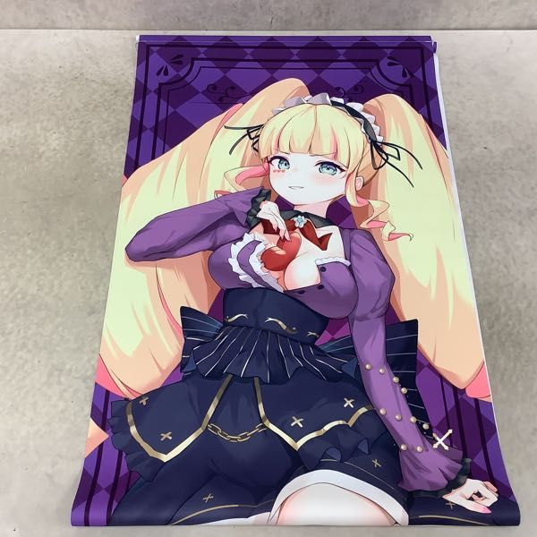 1円〜 深層組 バレンタイン2022 等身大タペストリーDWU 