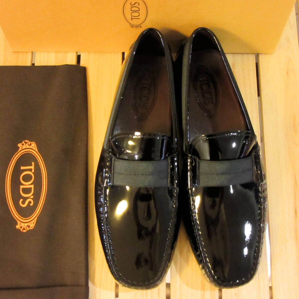 新品 TOD