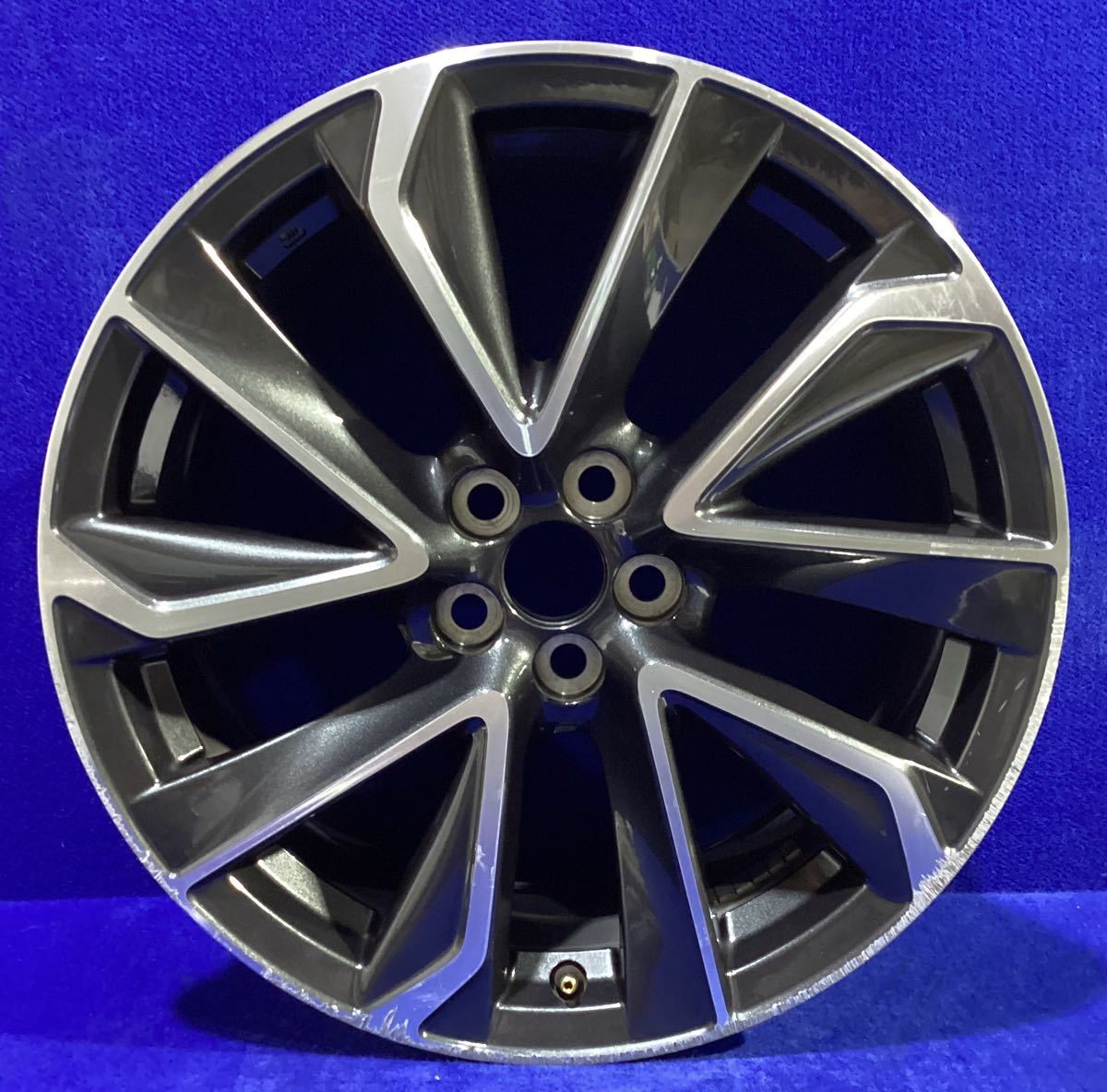 トヨタ カローラスポーツ G'zグレード＊18インチ＊純正ホイール＊18x8J