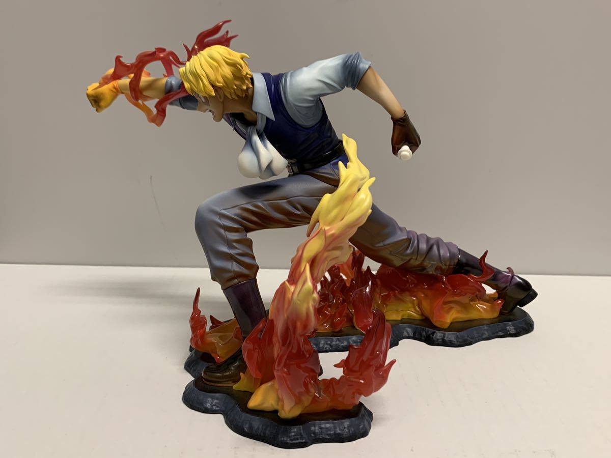 POPサボ 火拳継承 未)Portrait.Of.Pirates (P.O.P) LIMITED EDITION