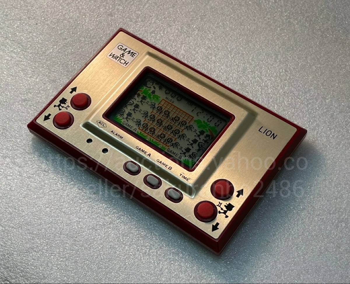 ゲームウォッチ グリーンハウス 即決 画面良好 ゲーム 【公式通販】