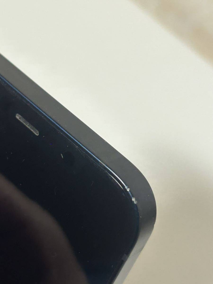 iPhone12 64GB ブラック_4