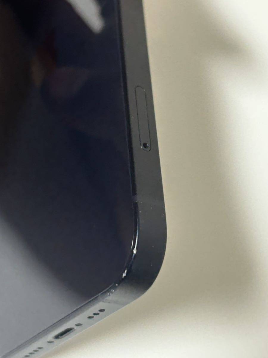 iPhone12 64GB ブラック_6