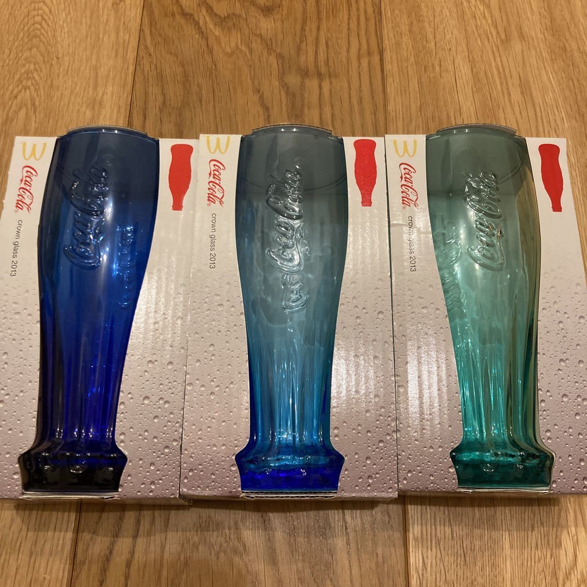 コカ・コーラ マクドナルド グラス _2