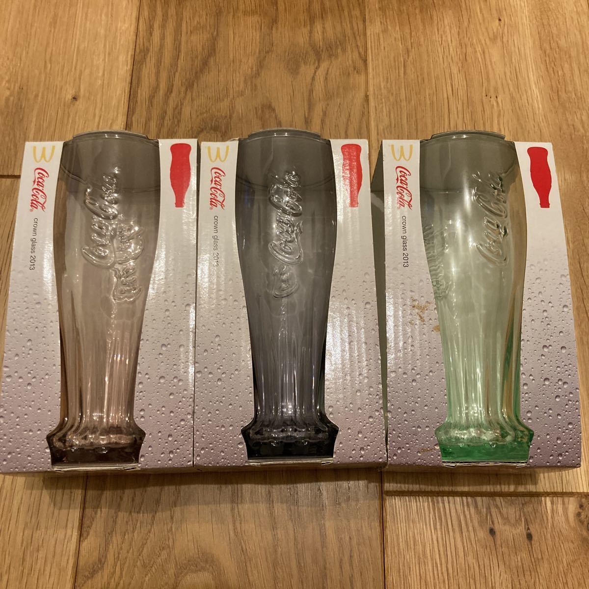 コカ・コーラ マクドナルド グラス _3