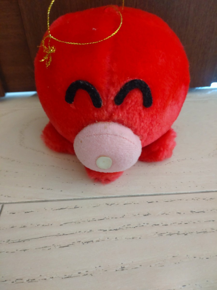 サンリオ はんぎょどん さゆりちゃん ぬいぐるみ 1991 当時物 サンリオ