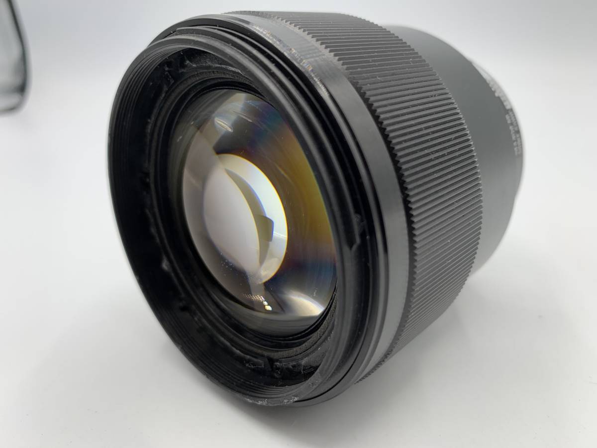 Sony 85mm FE f⁄1.8 for SEL85F18 Lens SEL85F18⁄2 prime : lens com