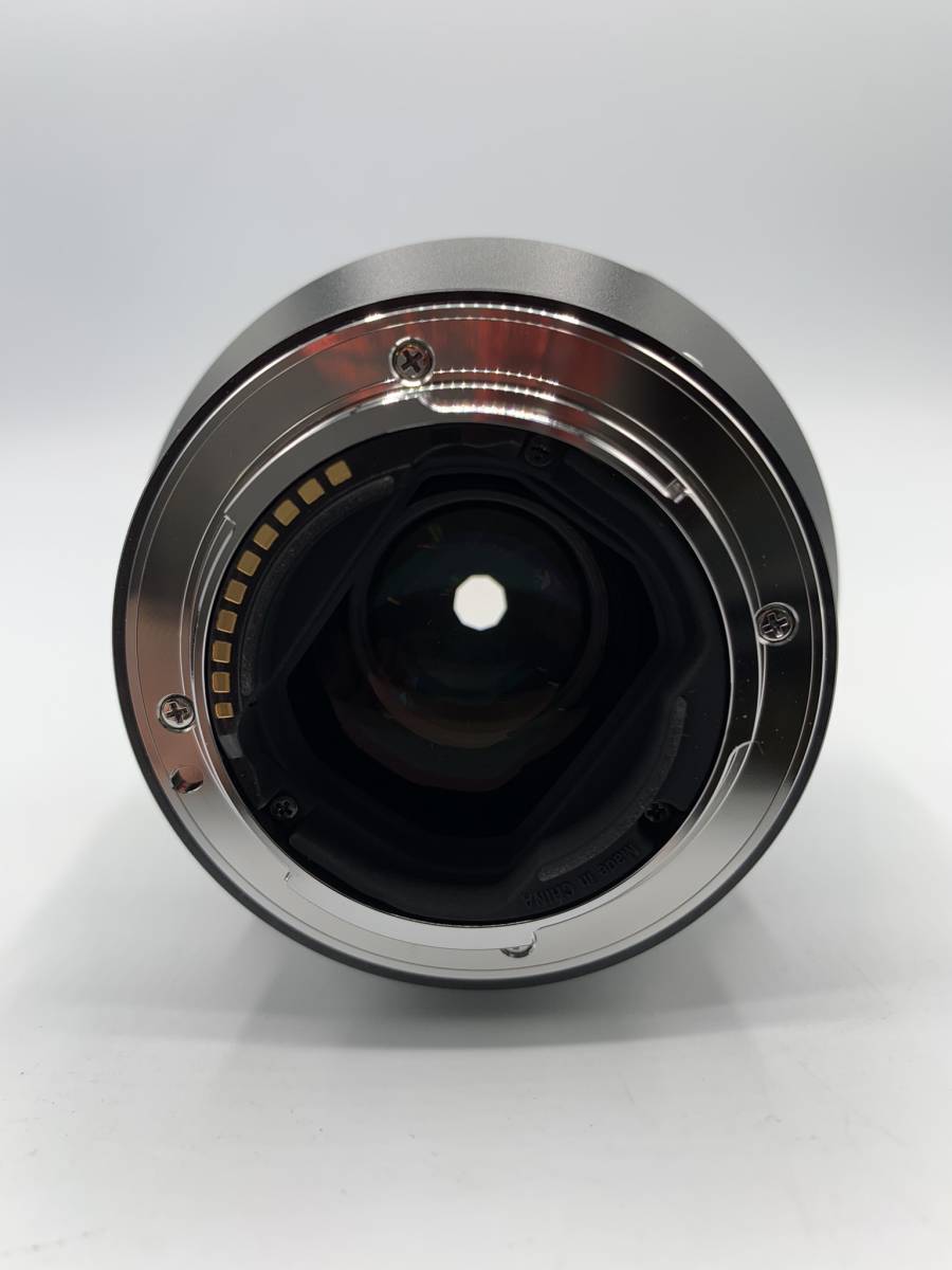 Sony 85mm FE f⁄1.8 for SEL85F18 Lens SEL85F18⁄2 prime : lens com