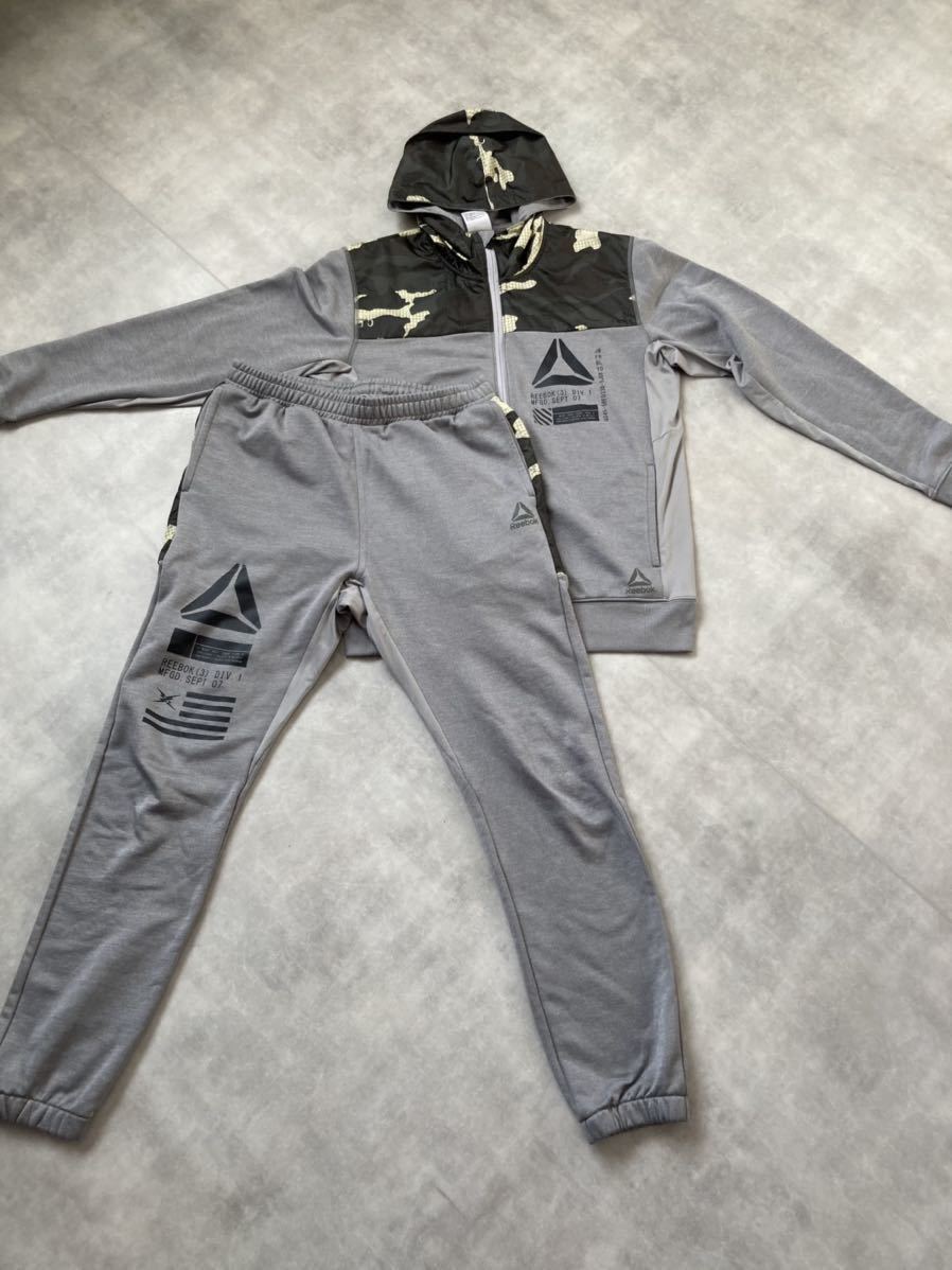 リーボック ジャージ上下別々に出品に リーボック ジャージ上下別々に