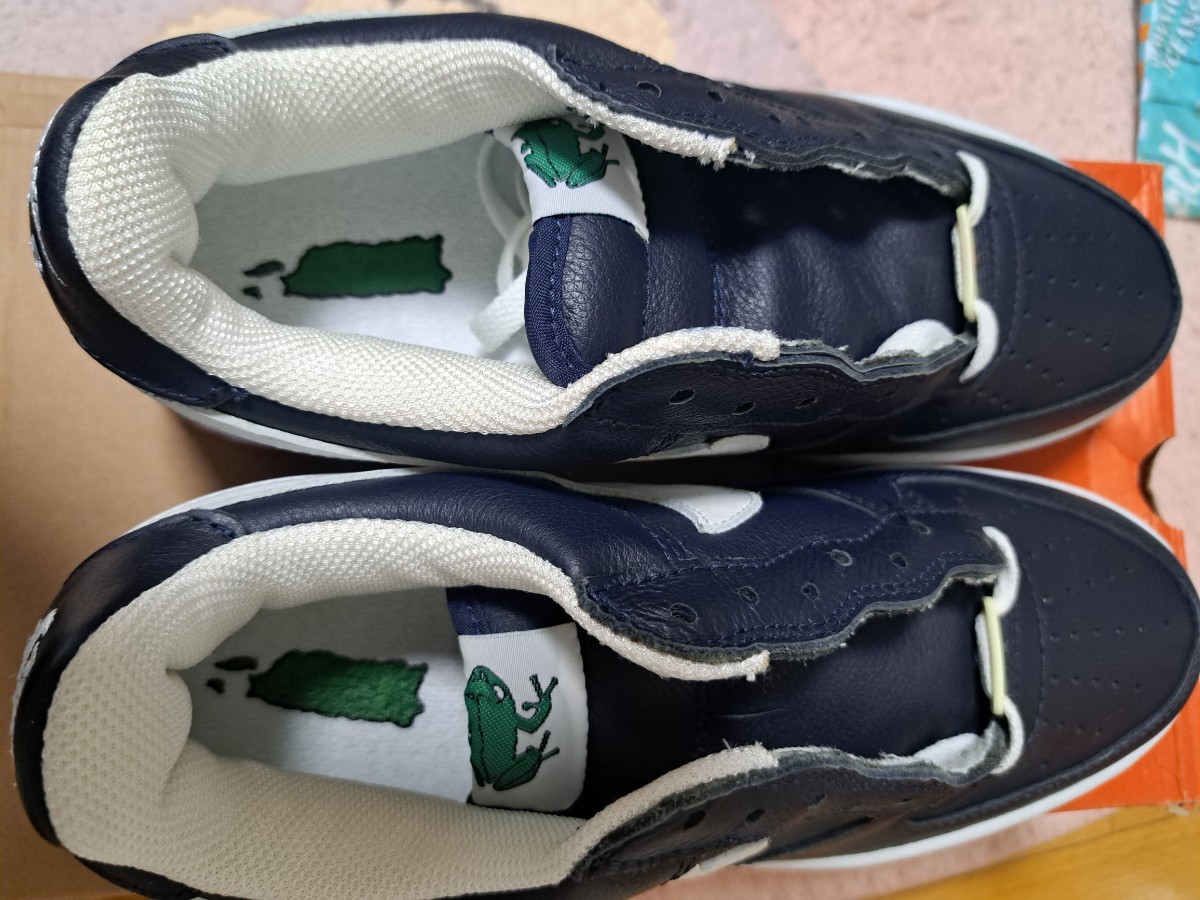 1円スタート新品未使用正規品 NIKE AIR FORCE1 27.5㎝ US9.5 624040 