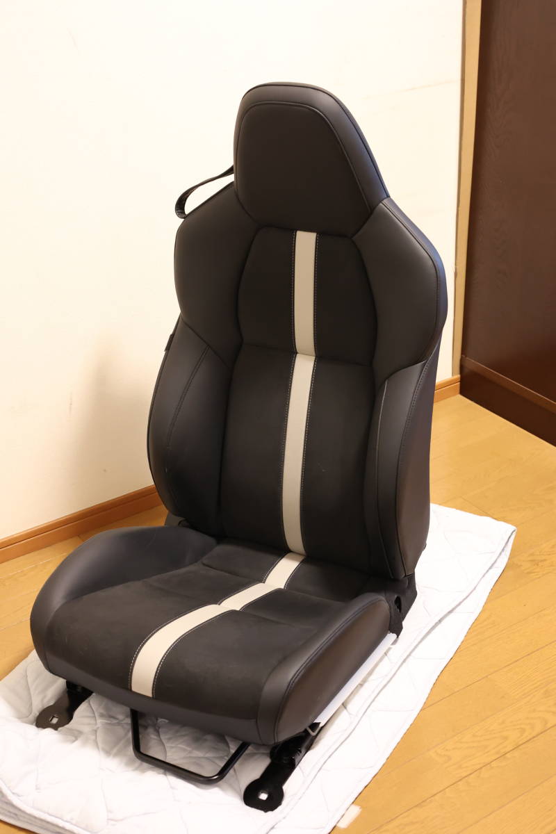 車用品】ホンダS660純正シート（運転席）(ホンダ用)｜売買 