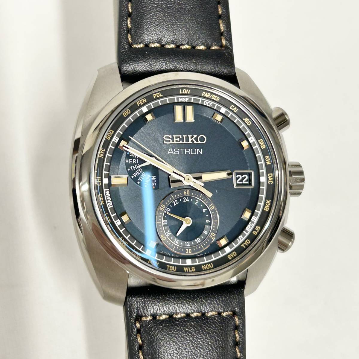 1円スタート！！】保証期間内！ セイコー SBXY003 8B63-0AZ0 
