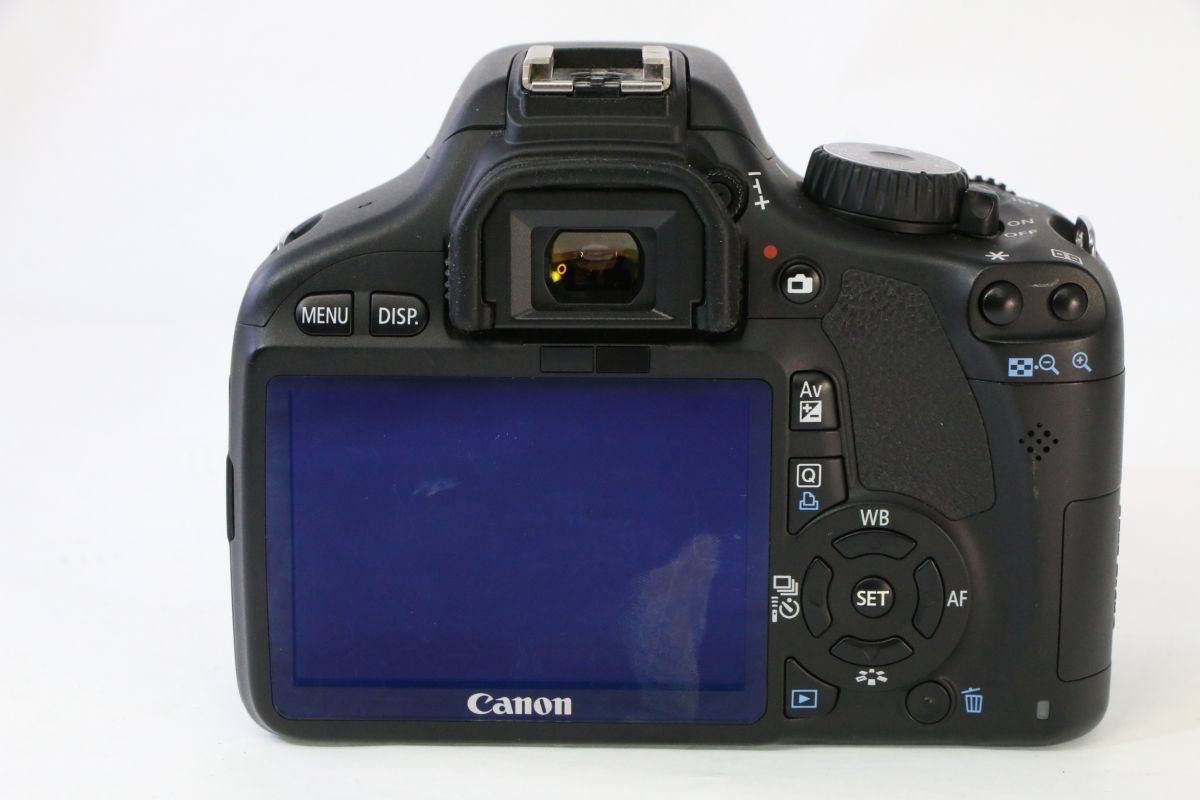 同梱歓迎】【動作保証・点検済】良品□Canon EOS Kiss X4 ボディ□2218