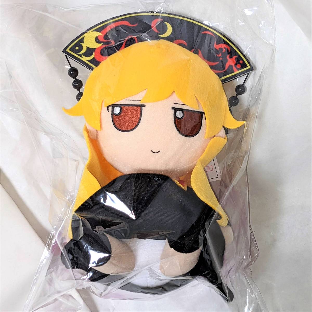 新品未開封 Gift 東方ぬいぐるみシリーズ 61 【純狐】ふもふもじゅんこ