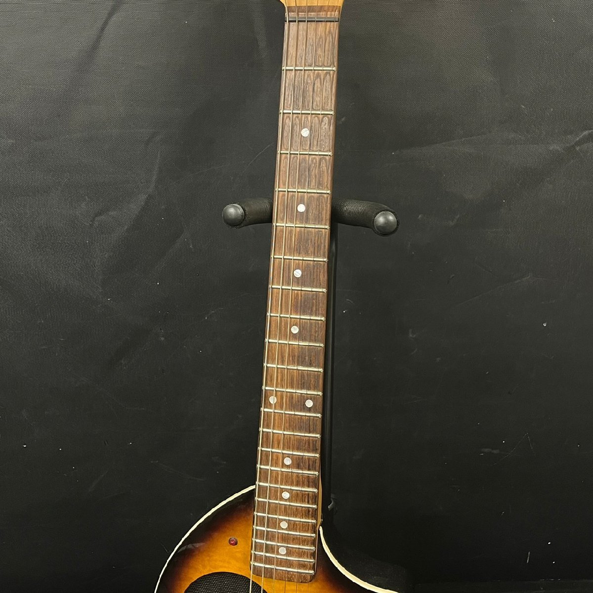 FERNANDES フェルナンデス ZO-3 アンプ内蔵 ミニギター ぞうさん