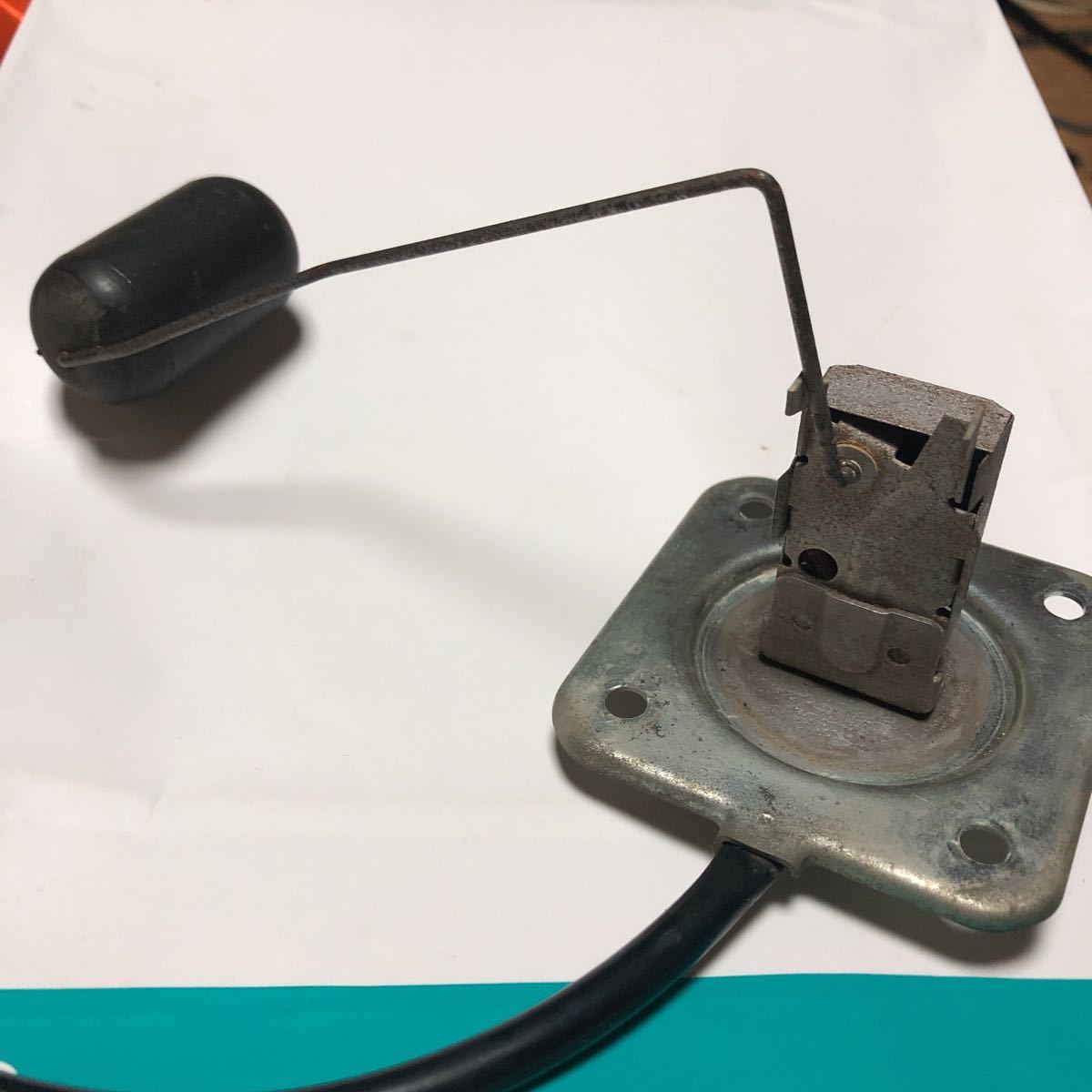 CBR400F2型 フューエルユニットCBR400F 当時物 _2