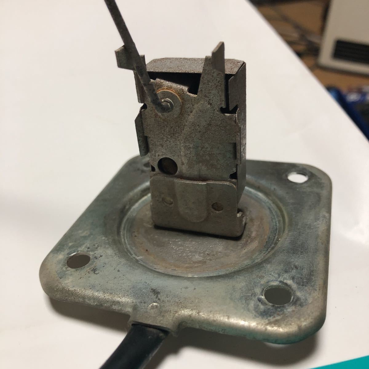 CBR400F2型 フューエルユニットCBR400F 当時物 _3