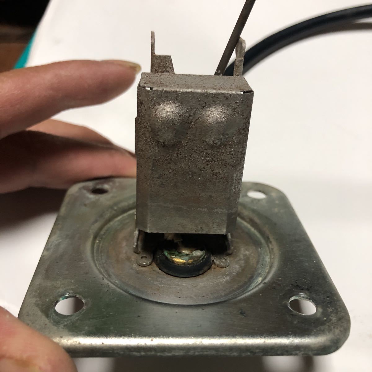 CBR400F2型 フューエルユニットCBR400F 当時物 _4