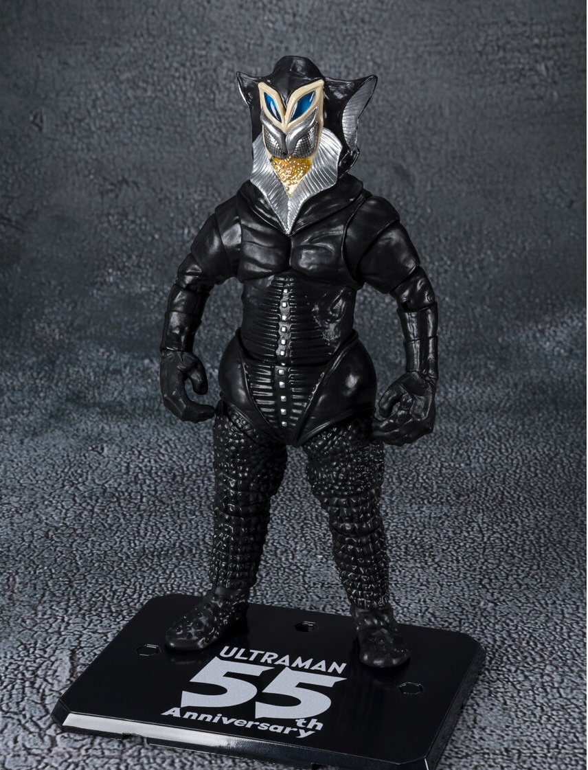 当選品】◇ S.H.Figuarts メフィラス星人 55th Anniversary Ver