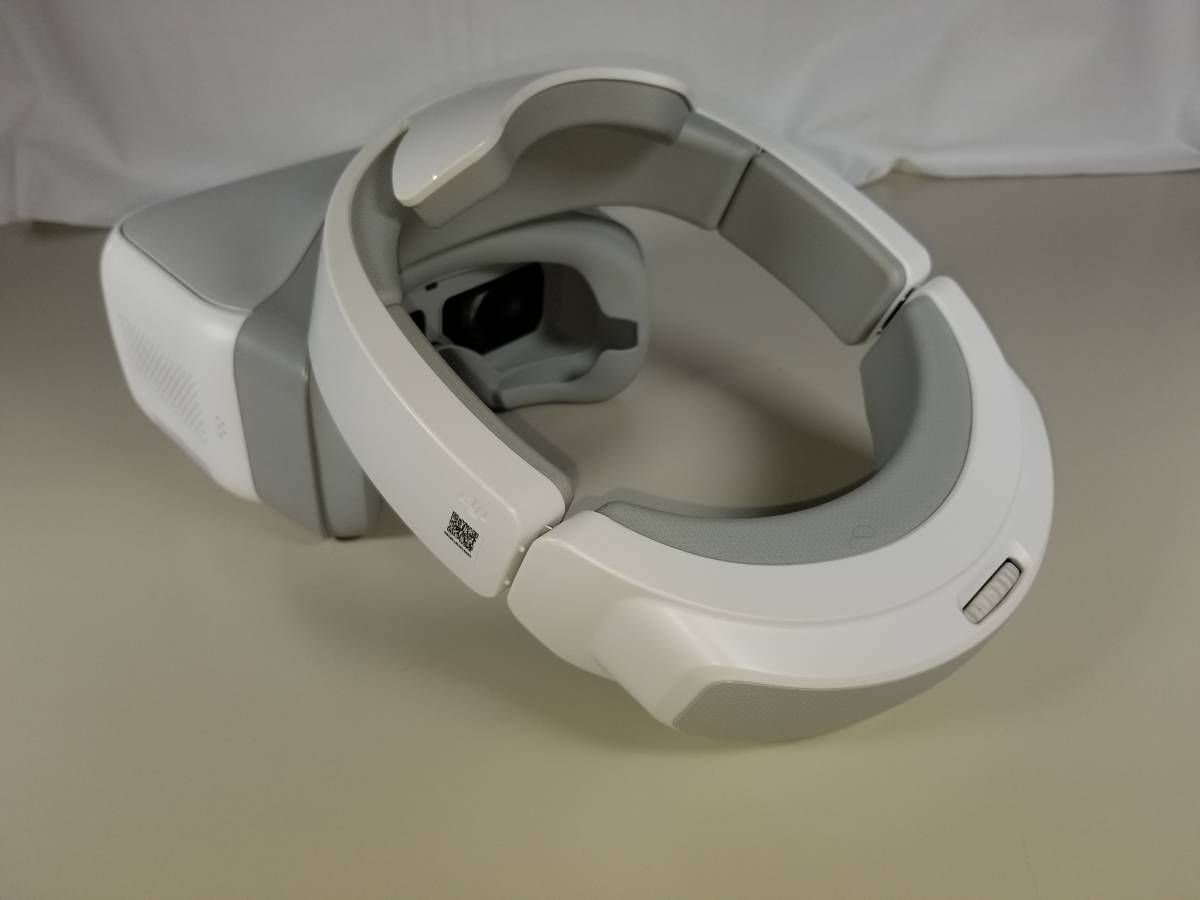 DJI、ドローン用ゴーグル「DJI DJI GOGGLES KIGシリーズ [ドローン用VR