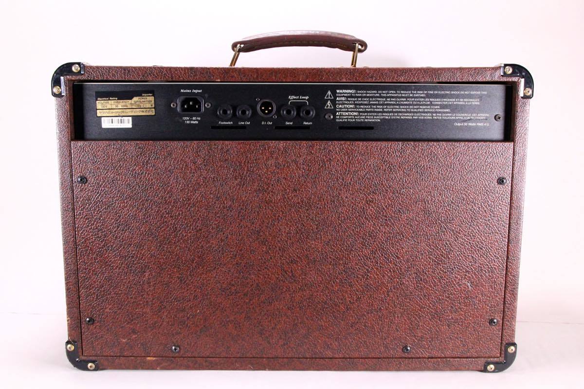 レア Marshall AS50R アコースティック ギターアンプ コンボアンプ 