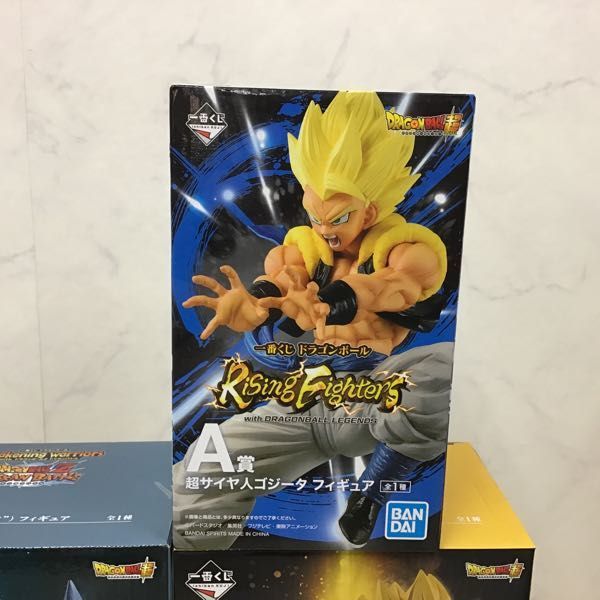1円〜 未開封含 一番くじドラゴンボールZドッカンバトル ラストワン賞