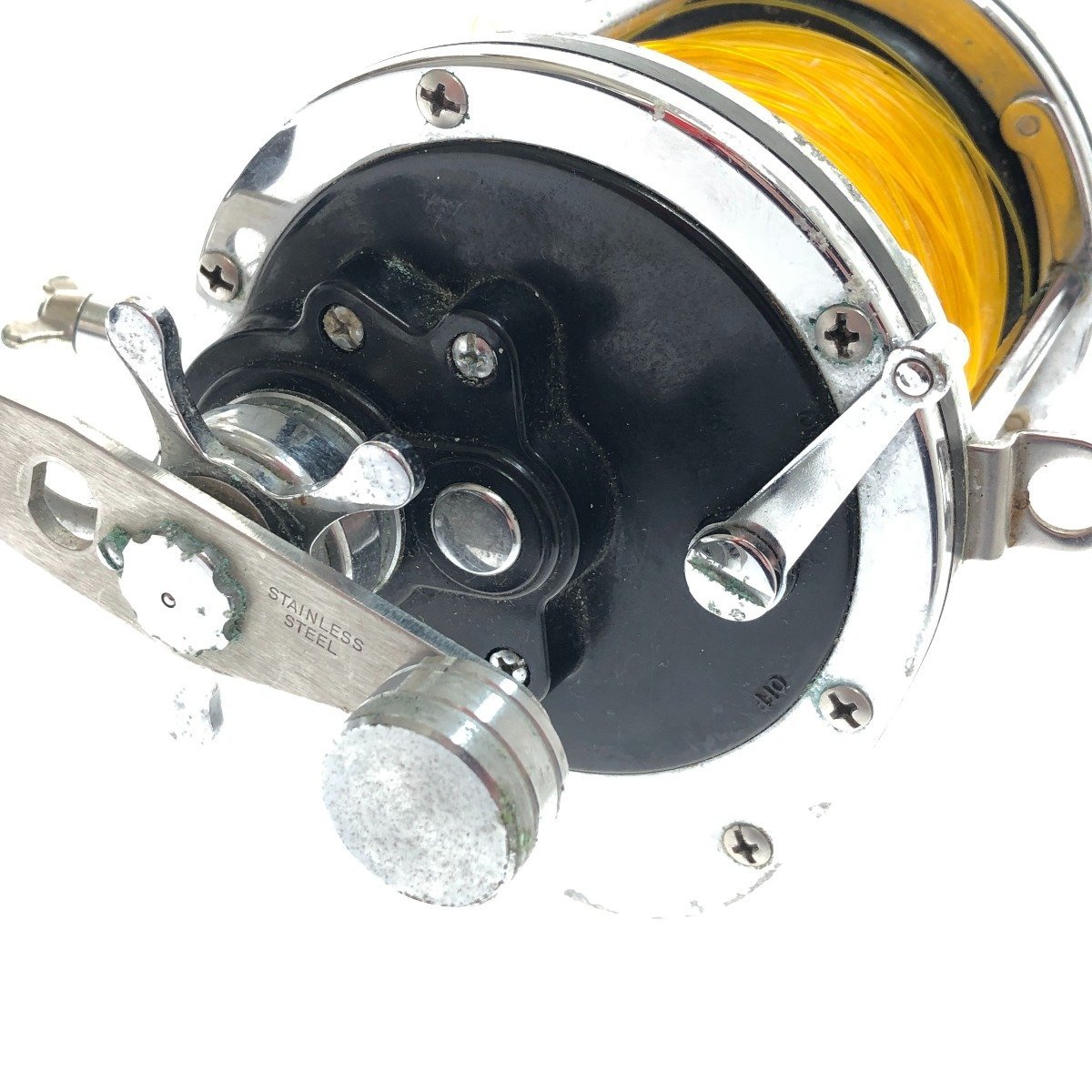 ST-400 Dynamic DAIWA - ダイナミック ST-400｜＠ベリーネット 日本