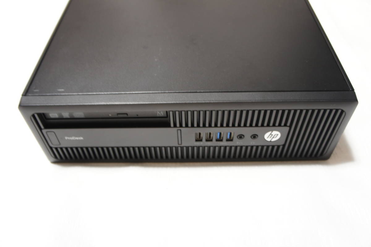 0 HP G2 SFF ProDesk Desktop Intel Core - | Computer PC 8GB i5-6500