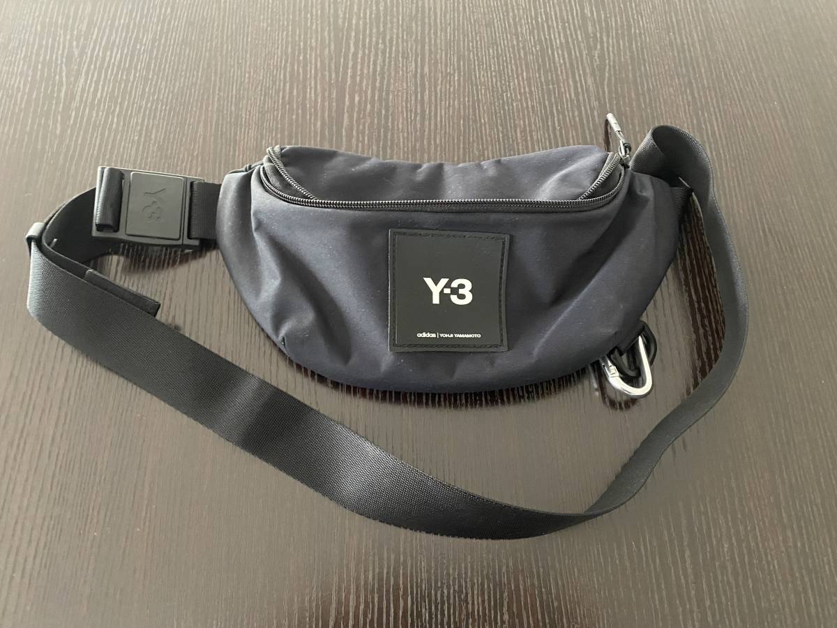 Y-3 ワイスリー adidas ボディバッグ HM8354 【公式通販】