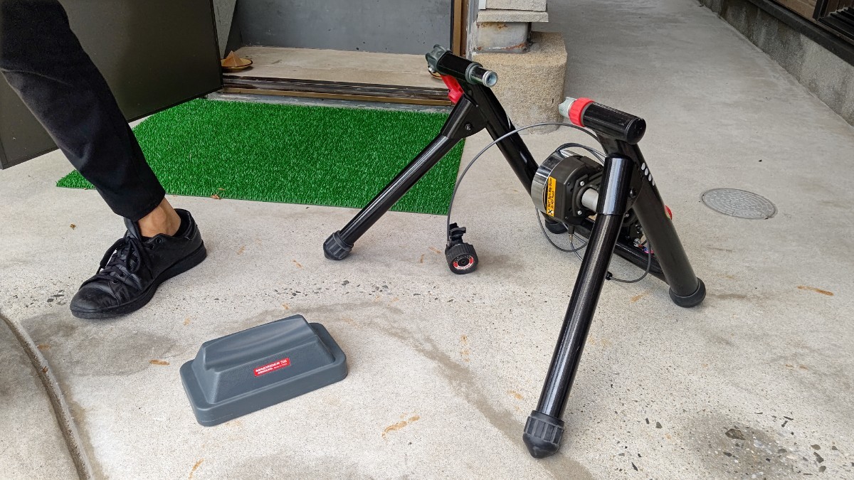 LR760 MINOURAミノウラ サイクルトレーナー Amazon | MINOURA(ミノウラ