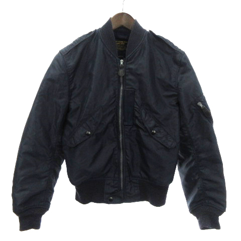 USAF TYPE B-15C MOD FLIGHT JKT SCOVIL ZIP SIZE36