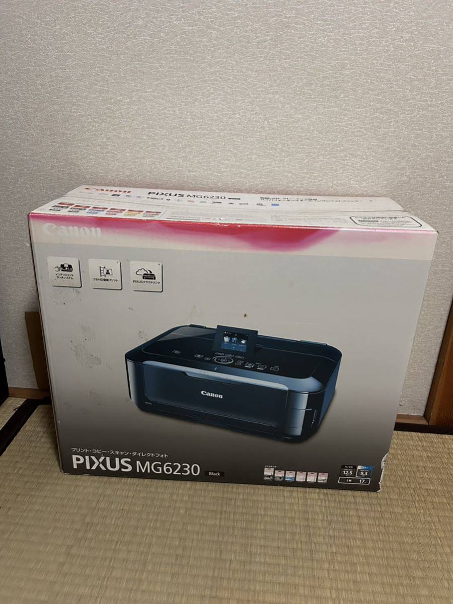 PIXUS Canon MG6230 CANON キャノン インクジェット複合機 光