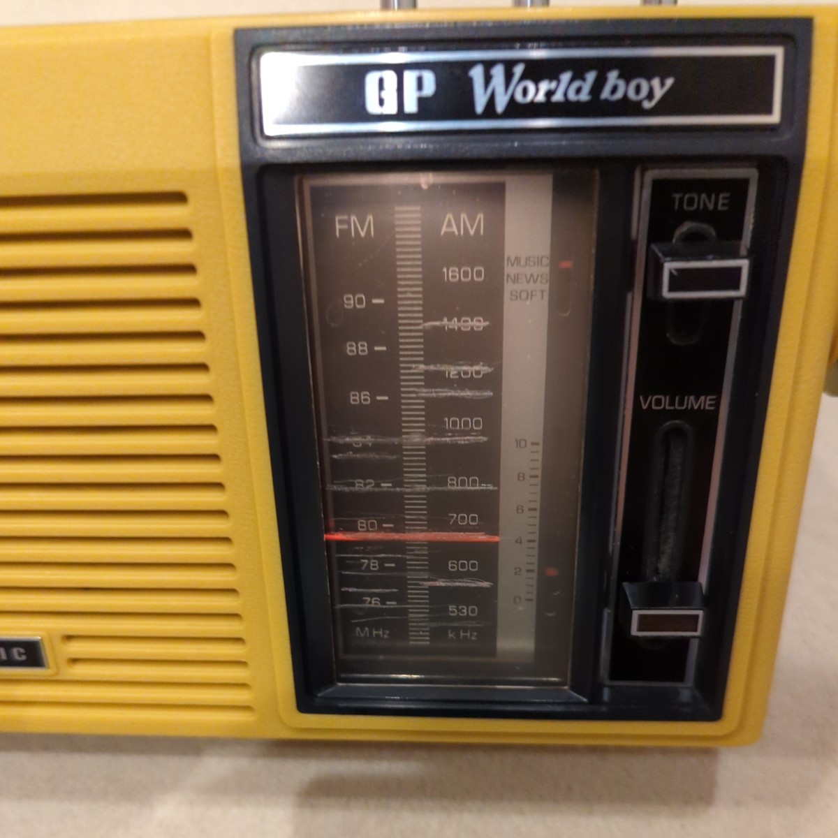 大得価，安い NATIONAL PANASONIC ナショナル パナソニック RF-747 AM