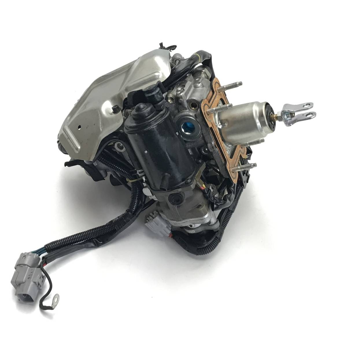 aページです 動作OK 良品♪ アリスト JZS147 2JZ-GET ブレーキ マスター シリンダー
