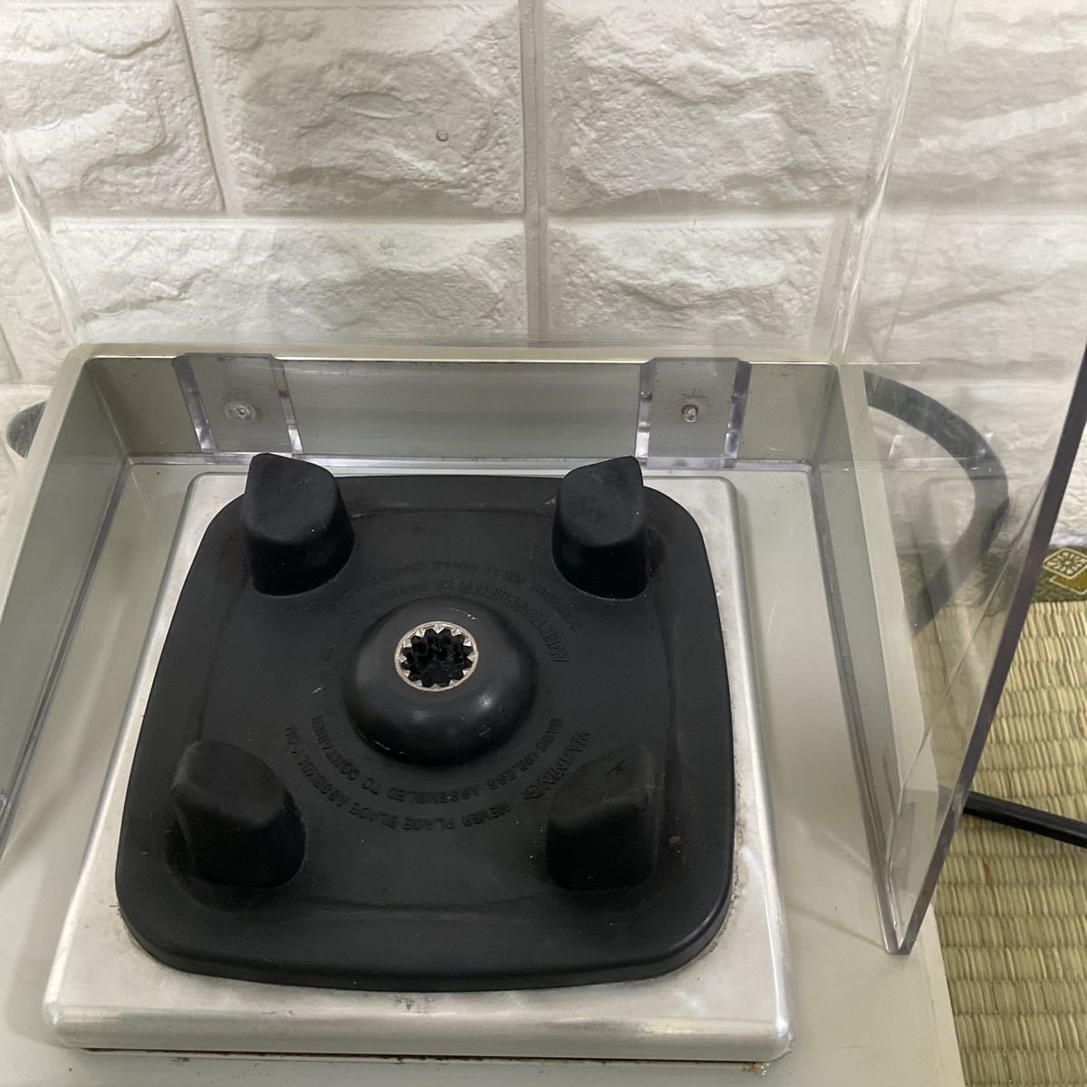 ホワイト V1200i バイタミックス Explorian E320 バイタミックス