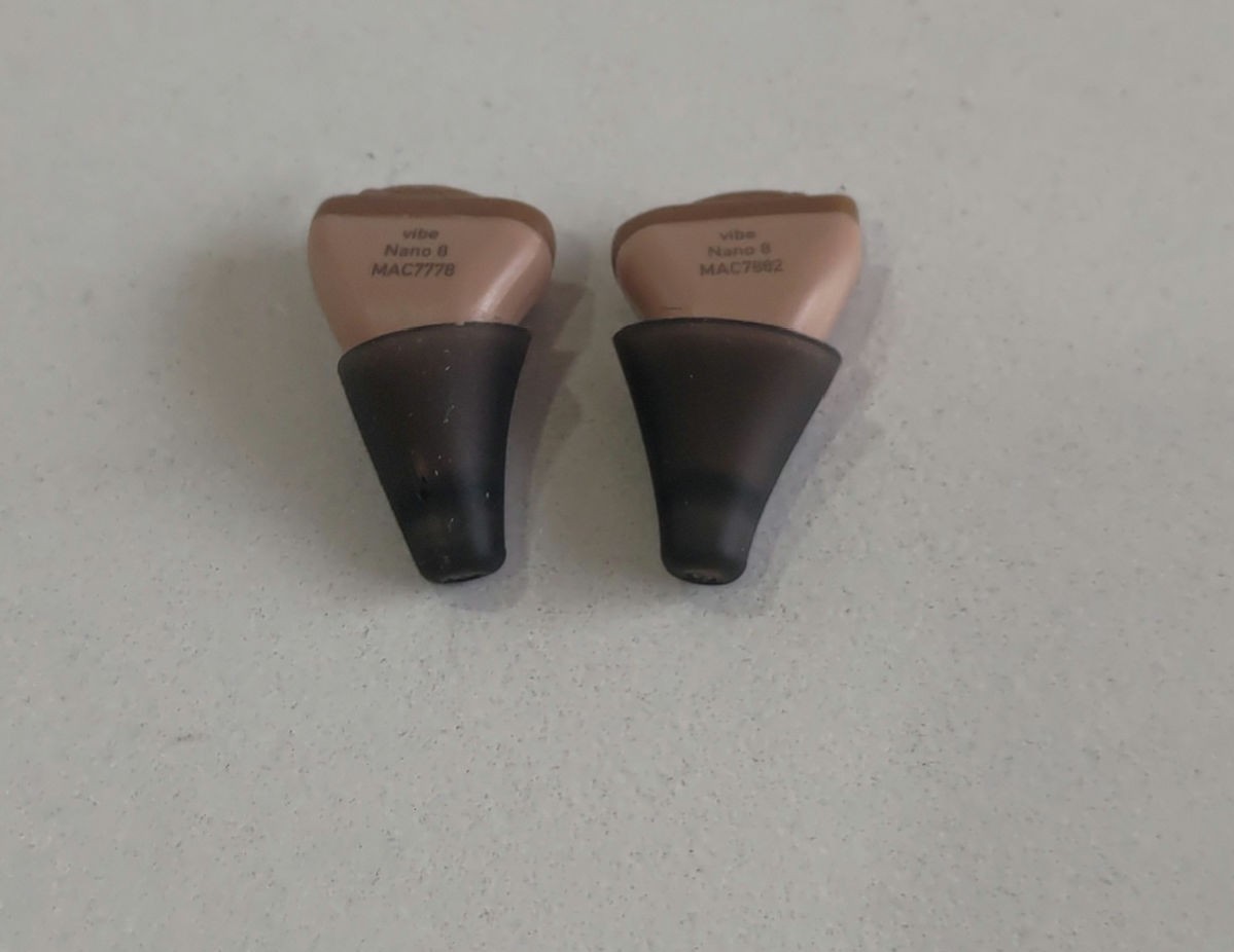 vibe nano8 帰ろ 右耳用 中古品