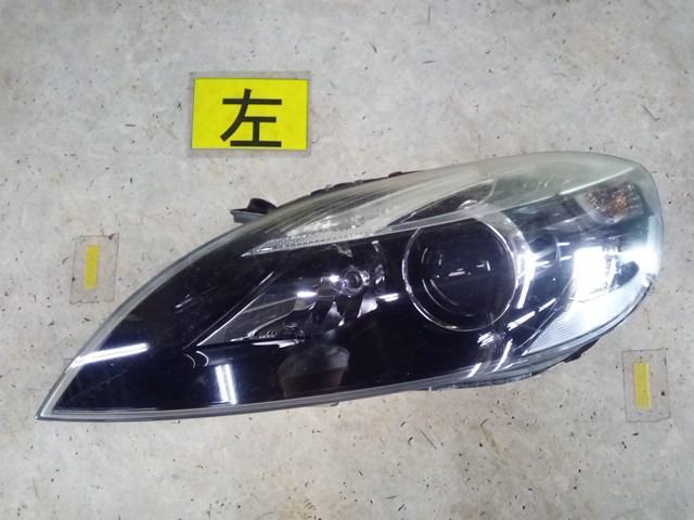 KBT】ボルボ 40シリーズ DBA-MB4164T 左ヘッドランプ ライト 614 J