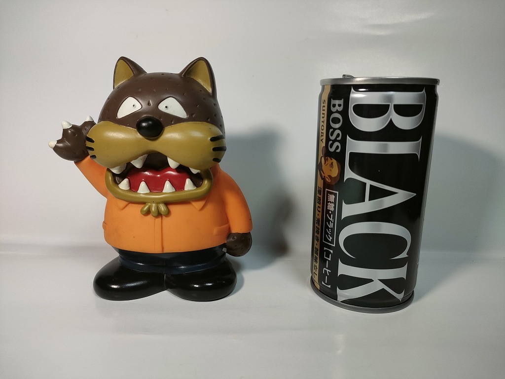 怪物くん オオカミ男 貯金箱(貯金箱)｜売買されたオークション情報