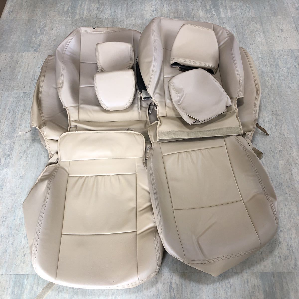 ベレッツァシートカバー　HA35Ｓ　アルト　1台分