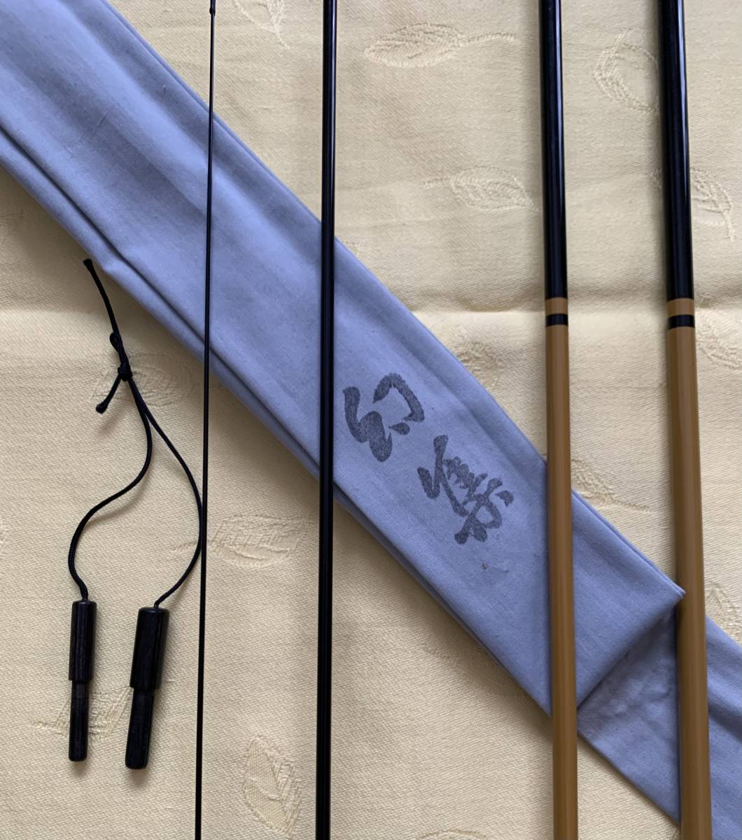 征興　セイコー　幻集　硬調子　10,5尺　　３１５cm　美品_6