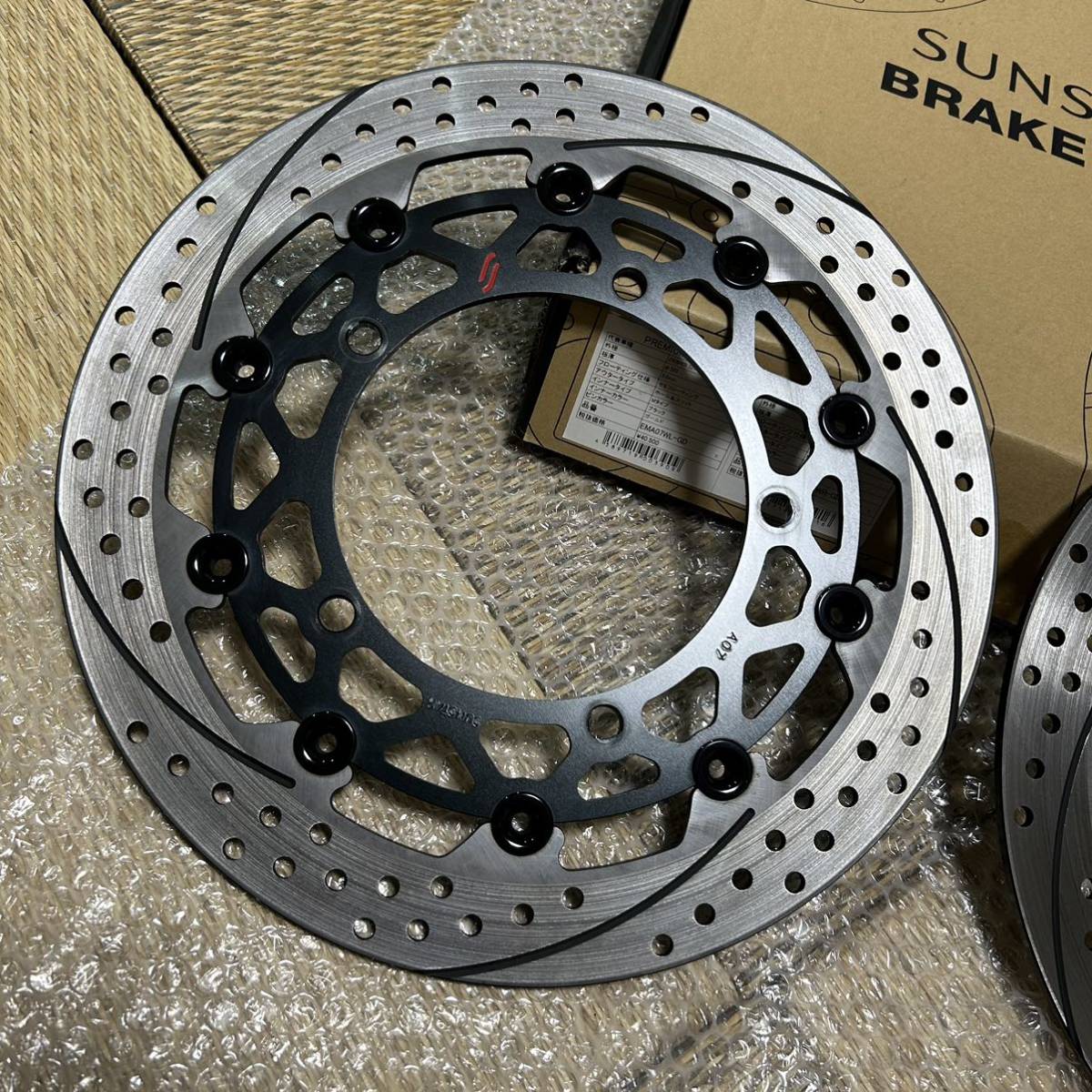 SUNSTAR サンスター - Z900RS プレミアムレーシング | PREMIUM RACING 