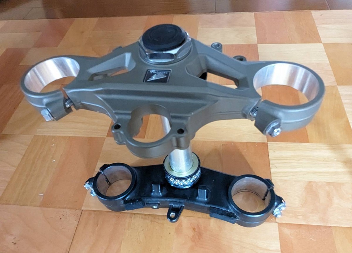 SC77 cbr1000rr ステム SC77 cbr1000rr ステム