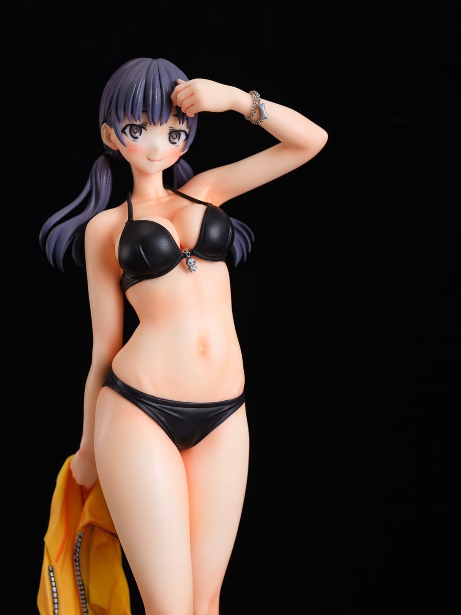 僕の心のヤバイやつ ガレージキット 山田杏奈 1/7スケール 水着