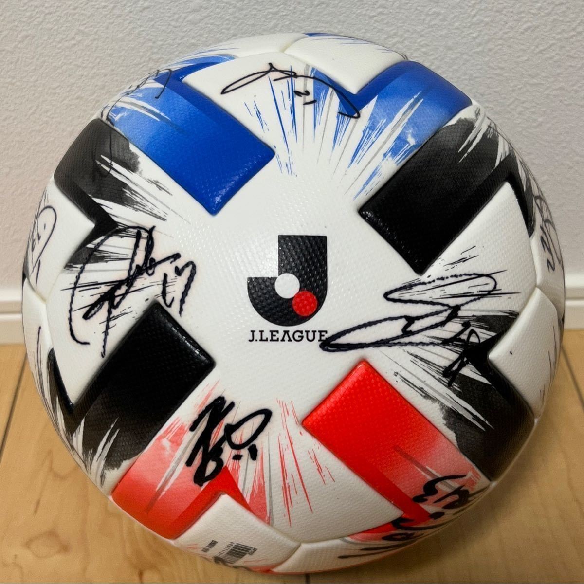 VISSEL KOBE 1day VIP DX特典 イニエスタ直筆サイン入り ユニフォーム