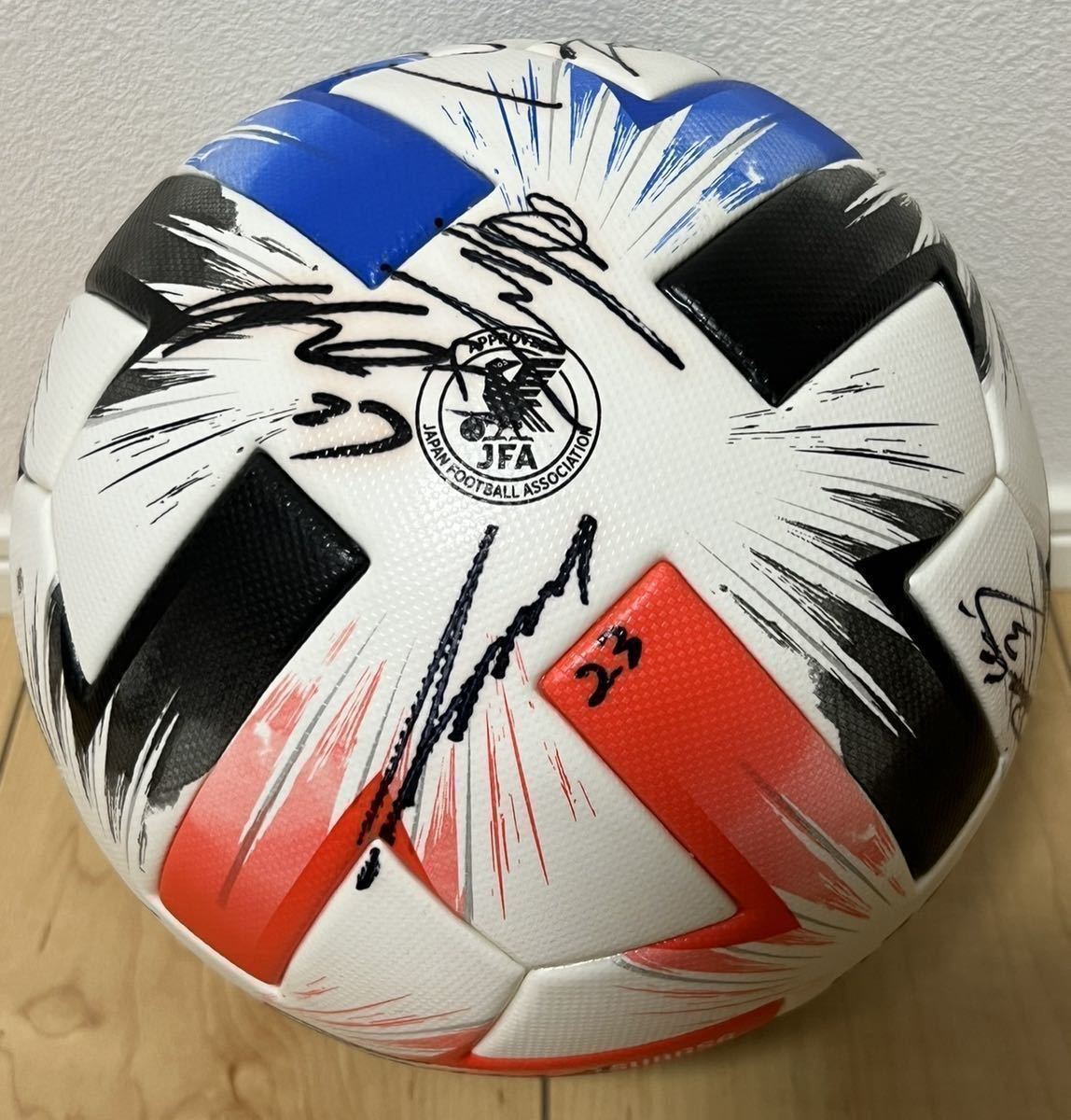 VISSEL KOBE 1day VIP DX特典 イニエスタ直筆サイン入り ユニフォーム