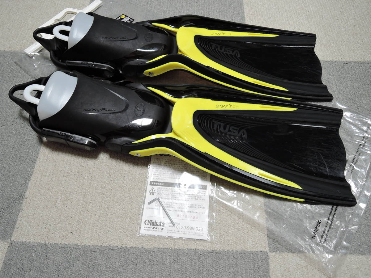 TUSA ツサ エア2用TUSAミニハンマーヘッド水中ホーン（点検済良品 水中