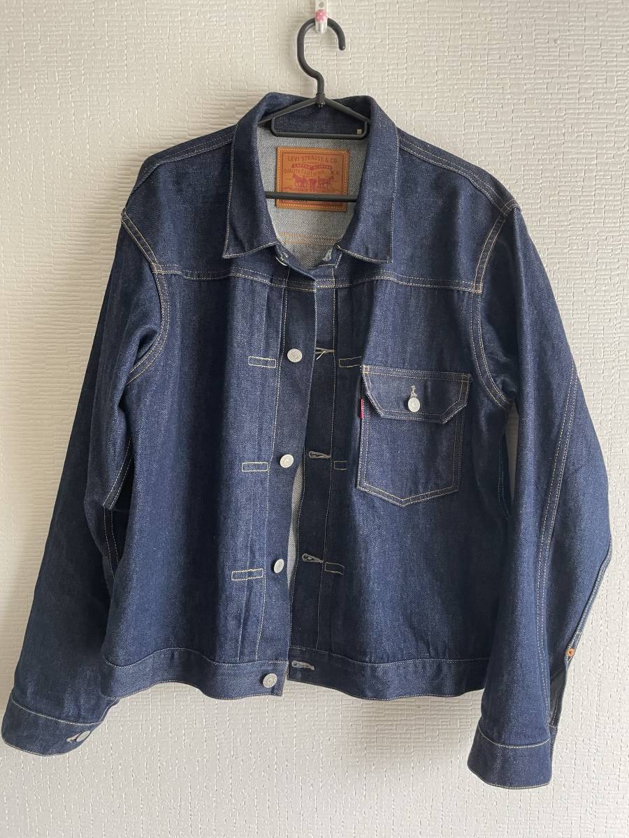 LEVI'S 506XX 70506-0028 46サイズ Tバック 1936 ほぼ未使用 LEVI'S