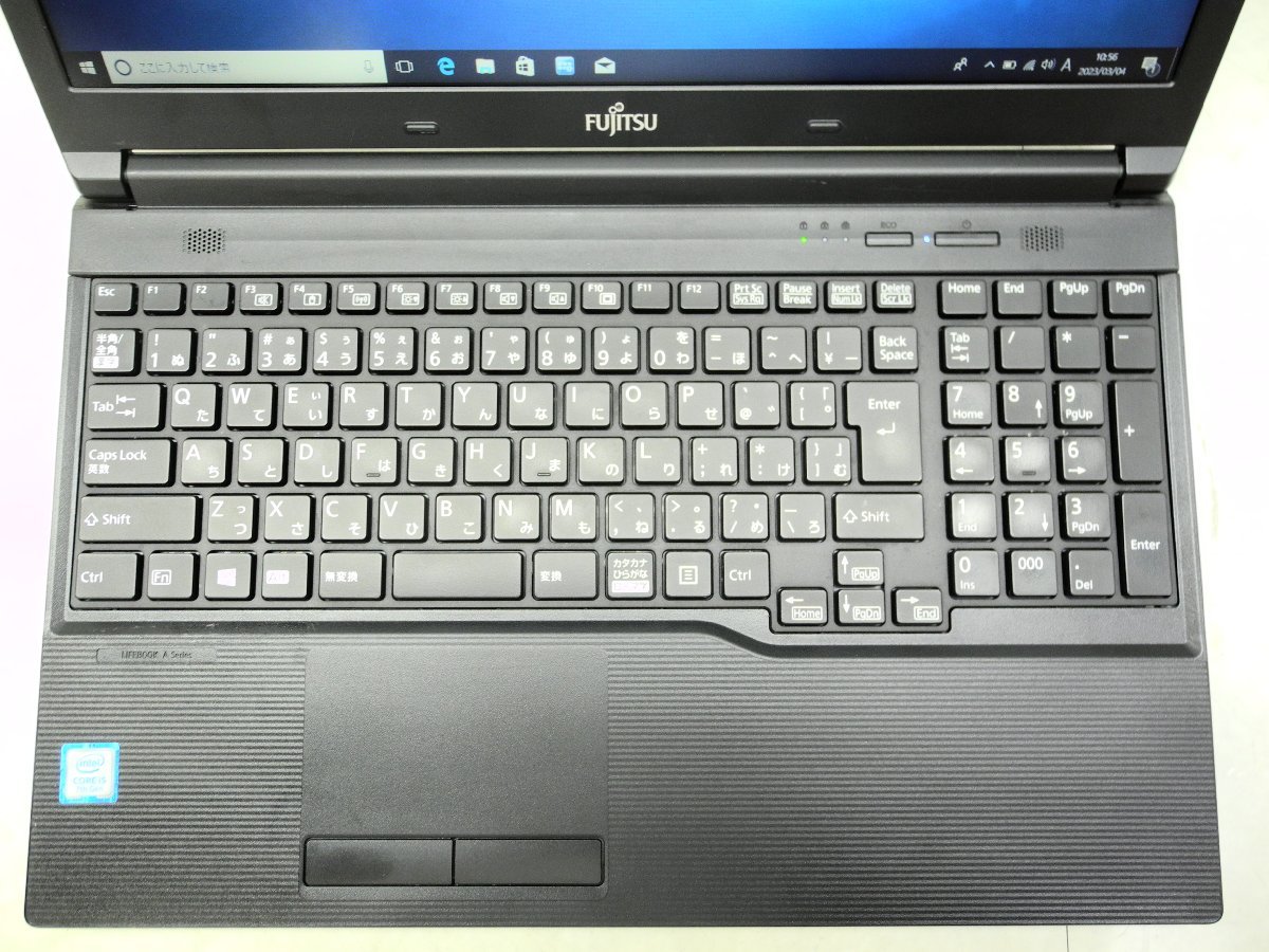 富士通 A577/SX i5第7世代 8GB 新品SSD128GB Win11 富士通 A577/SX i5第7世代 8GB 新品SSD128GB Win11 Amazon.co.jp