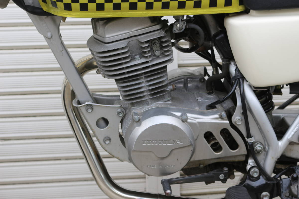 HC07 ホンダ エイプ100 - カスタム HONDA バイクの系譜 ヨンフォア仕様 